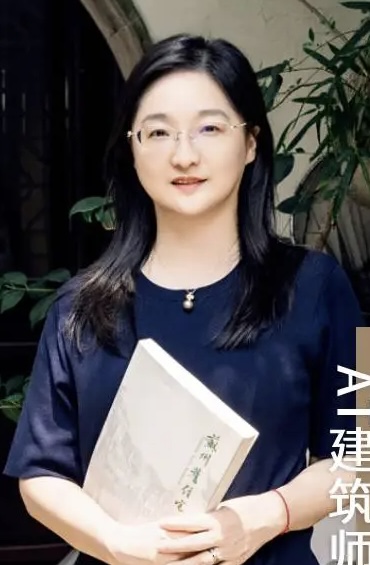 人物风采 | 启迪设计蔡爽：全面关注建筑产业生态发展